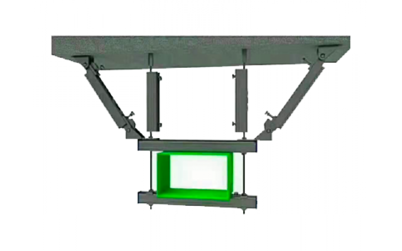 抗震支架配件_什么是抗震支架配件？